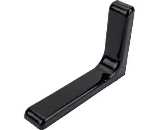 Консоль с декоративной накладкой Tech-Krep 120 мм, черный 1 шт. 129951 – изображение 6