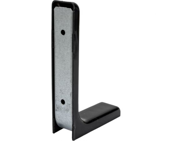 Консоль с декоративной накладкой Tech-Krep 120 мм, черный 1 шт. 129951 – изображение 7