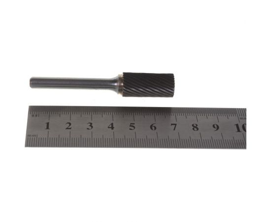 Борфреза твердосплавная NORGAU форма A (12x25 мм; хвостовик 6 мм) 077105320 – изображение 7
