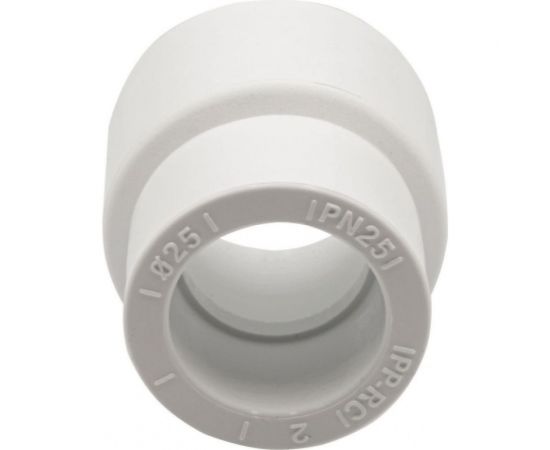 Переходная муфта VRT 40/25, наружная/внутренняя, EVER plast, белый 537525 – изображение 8