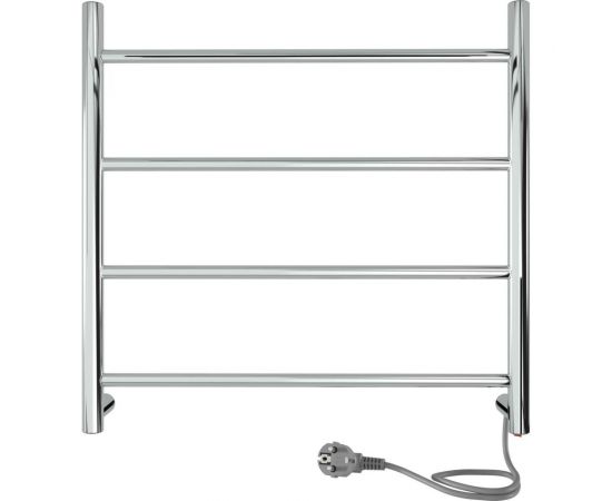 Полотенцесушитель INDIGO Line electro 50/50 (скр.монтаж, унив.подкл.R/L, полиров.) LСLE50-50R 