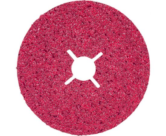 Диск фибровый SA38002 (125x22 мм; 14А; Р24) CNIC 62608 