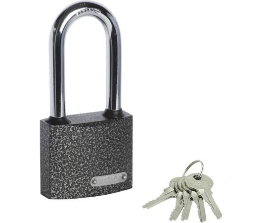 Навесной замок Marlok вс-1 2.50l мм, пп, 5 ключей, (blister) 035817 