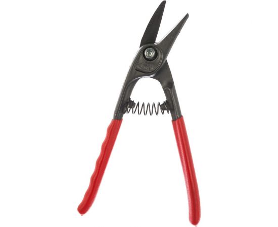 Ножницы по металлу 250 мм, правые NWS Фигурные 062R-12-250 