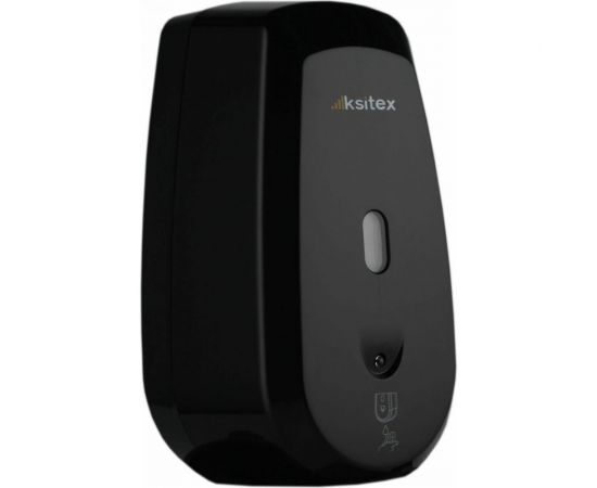 Сенсорный дозатор для жидкого мыла Ksitex черный ASD-500B 33162 