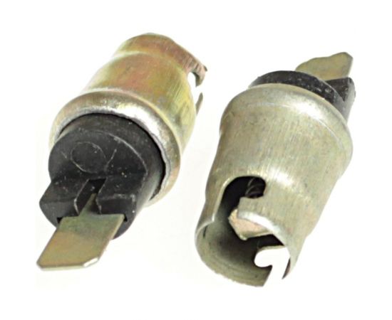 Патрон Nord-Yada под лампу T4W BA9s контакт папа металл TM 903210 