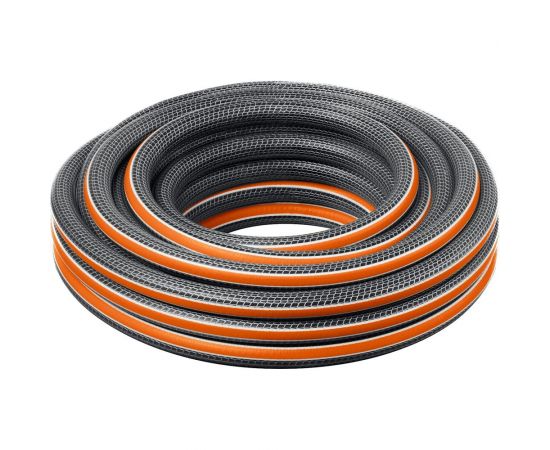 Поливочный шестислойный шланг Grinda Proline ultra 6 3/4"", 25 м, 25 атм, двойное армирование 429009-3/4-25 