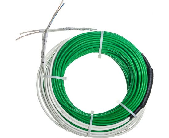 Одножильный кабельный теплый пол Heatline 30 м, 600 Вт, 3.8-5.0 м2 20Р1Э-30-600 