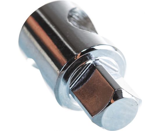 Адаптер с отверстием под вороток (1/2"M х 3/8"F) CUSTOR 6803004 