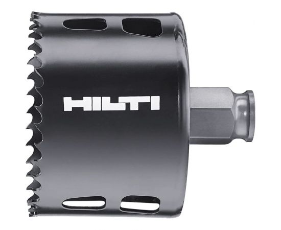 Коронка биметаллическая MultiCUT (65х44 мм) Hilti 2261170 