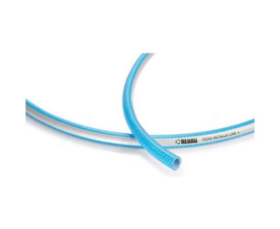 Шланг Rehau METALLIC LINE 19 мм, 3/4"", 25 м 10090531700 Б0048618 
