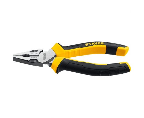 Комбинированные плоскогубцы STAYER Hercules 160 мм 2203-1-16_z03 