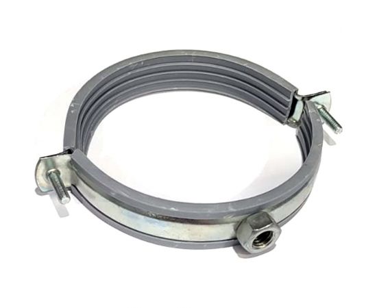 Хомут для высокой нагрузки Хоммет 5"", 132-137 мм, М12 US005 
