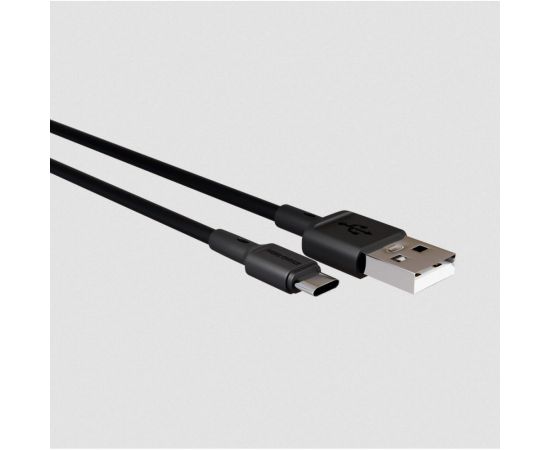 Дата-кабель More Choice USB 2.0A для Type-C K14a TPE 2м 
