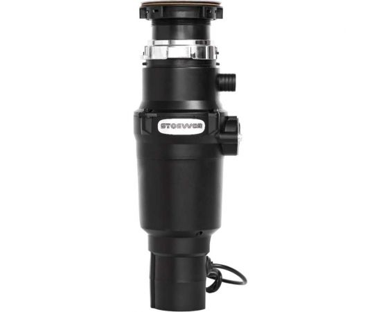 Измельчитель пищевых отходов STOEWER d320 slim stwd320 