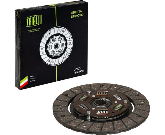 Диск сцепления ведомый для автомобилей Лада 2108 TRIALLI FD 309 