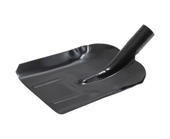 Совковая лопата КЭС 230x265 мм, ребра жесткости, без черенка 21010005 