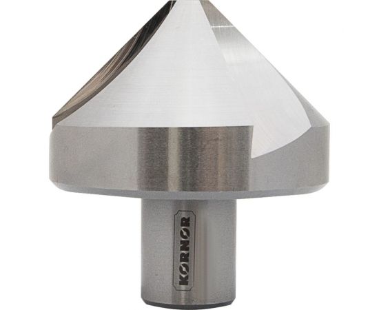 Зенкер по металлу (9-55 мм; Weldon 19) KORNOR 30109055 