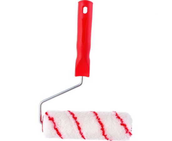 Валик в сборе Акор L180 мм, d6 мм, крас. нить полиамид туба 40мм 4607044334595 