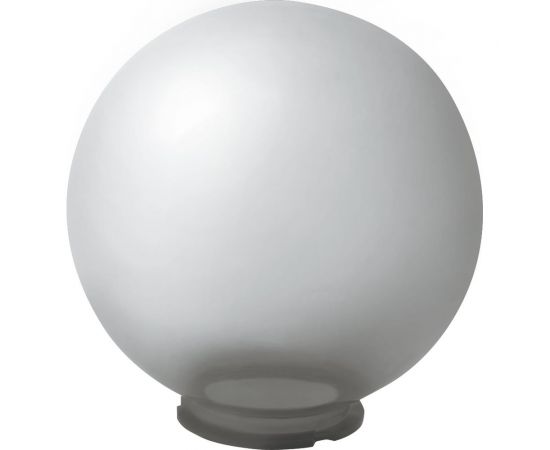 Рассеиватель TDM шар, ПММА, 400 мм, дымчатый, байонет 145 мм SQ0321-0215 