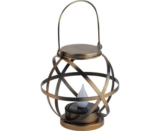 Садовый светильник ЭРА ERASFM01 Лофт подвесной с ручкой, металл, 26 см Б0044845 