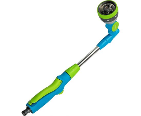 Распылитель PALISAD luxe 7 режимов, алюминиевая штанга, 500 мм, поворотная голова 65802 