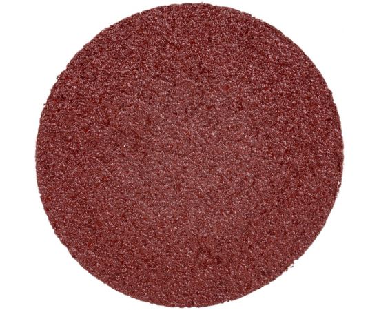 Круги абразивные шлифовальные на ворсовой основе под липучку Profi 5 шт, 125 мм, Р24 CUTOP 85-606 