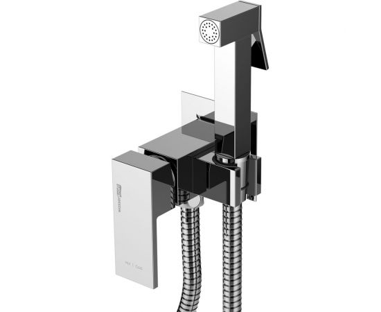 Встраиваемый смеситель для душа с гигиенической лейкой WasserKRAFT A71138 