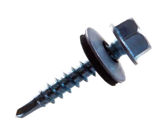 Кровельный саморез крепежная техника цинк 4.8х29 мм, 250 шт 431002 БК 