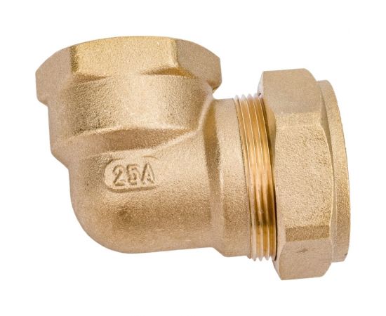 Угольник Stahlmann 25х1 EF 2217212 