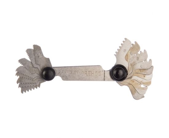 Набор резьбовых шаблонов N2 ЧИЗ Д55 54564 