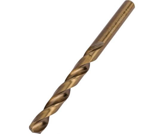 Сверло по нержавеющей стали (10 шт; 8.5 мм; Р6М5К5) GRAFF 7585117 