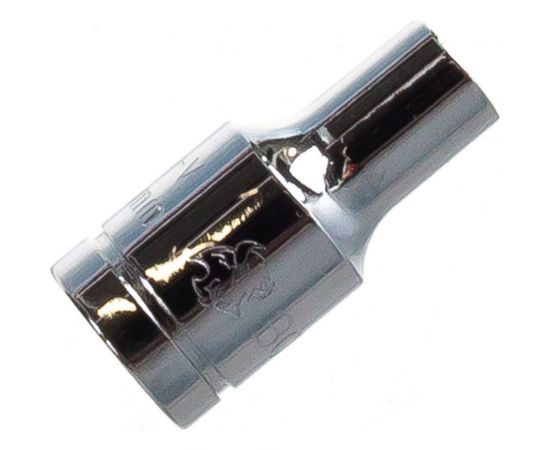 Головка торцевая 1/4"" шестигранная 4,5 мм BOVIDIX 5000102 – изображение 2