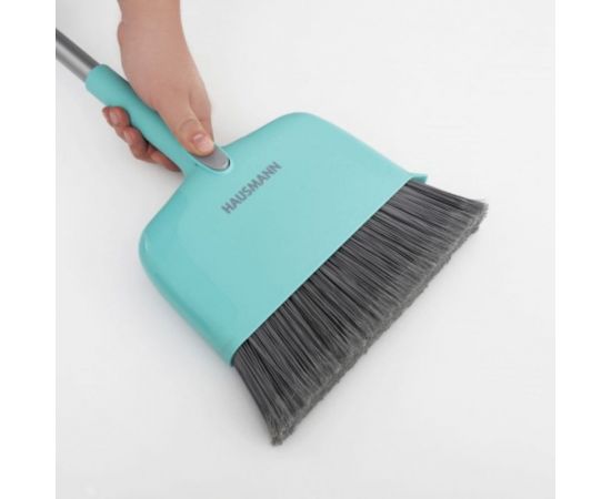 Набор: щетка, совок для сухой уборки Hausmann Broomer HM-00220R – изображение 2