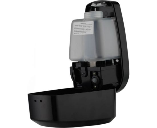 Сенсорный дозатор для жидкого мыла Ksitex черный ASD-500B 33162 – изображение 2