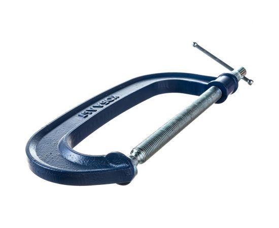 G-образная струбцина 200мм КОБАЛЬТ 244-476 – изображение 2