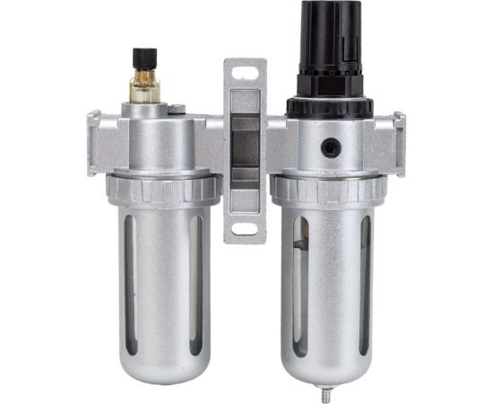 Блок подготовки воздуха 1/2" для пневмосистемы ROCKFORCE RF-AFRL804 – изображение 2