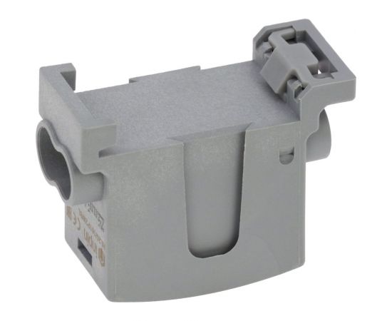 Клемма INPIN 4 подключения 2,5-16мм2 1000V 100А голубая HL25/161P2WBL – изображение 2