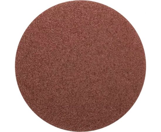 Круги абразивные шлифовальные на ворсовой основе под липучку Profi 5 шт, 125 мм, Р24 CUTOP 85-606 – изображение 2
