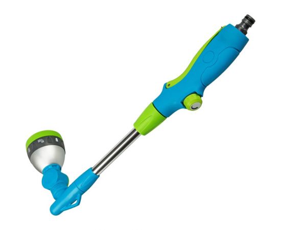 Распылитель PALISAD luxe 7 режимов, алюминиевая штанга, 500 мм, поворотная голова 65802 – изображение 2