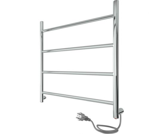 Полотенцесушитель INDIGO Line electro 50/50 (скр.монтаж, унив.подкл.R/L, полиров.) LСLE50-50R – изображение 2