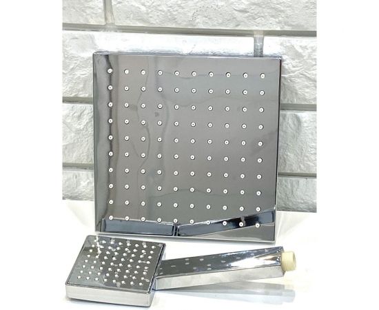 Комплект леек потолочная и душевая GRIALE DK-964-864 – изображение 2