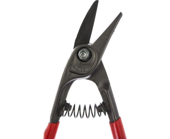 Ножницы по металлу 250 мм, правые NWS Фигурные 062R-12-250 – изображение 2