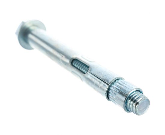 Анкерный болт Качественный КРЕПЕЖ 10х80 9 шт 0200013 КЧ – изображение 2