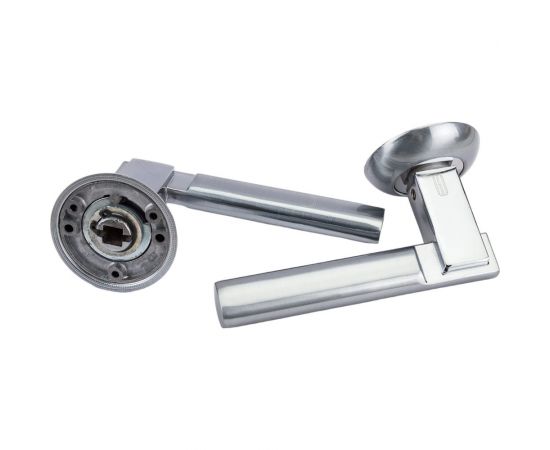 Ручка PALIDORE A-94 SC/PC, хром матовый/хром блестящий 98760697 – изображение 2