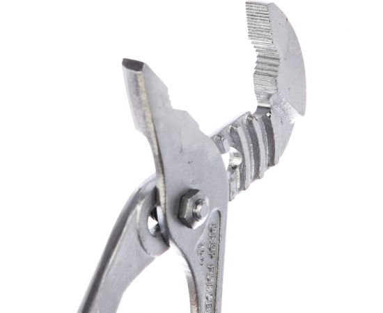 Переставные клещи SPARTA 300 мм рукоятки ПВХ 157195 – изображение 2