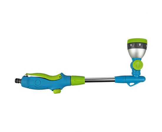 Распылитель PALISAD luxe 7 режимов, алюминиевая штанга, 500 мм, поворотная голова 65802 – изображение 3