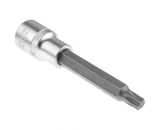 Головка с длинной вставкой TORX (T45; L100 мм; 1/2DR) AV Steel AV-526445 – изображение 3