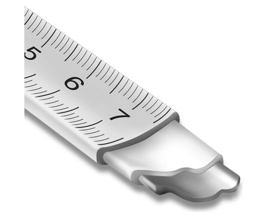 Измерительная рулетка TOPTUL 5м х19 мм IAAC1905M – изображение 3