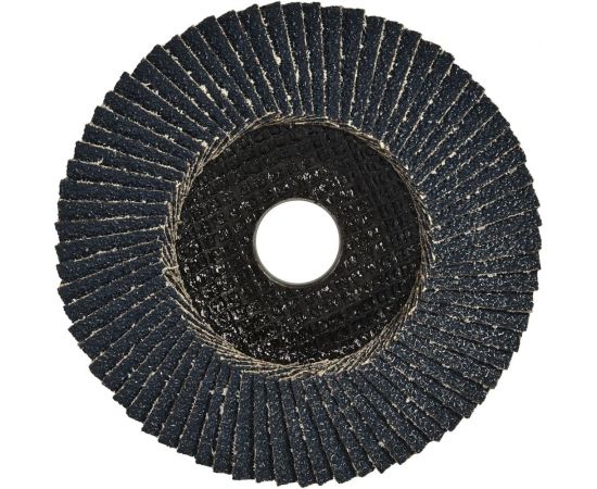 Круг лепестковый FlapLine ZR, 125 мм, P40, угловой ABRAFORM AF-FL-ZR-KLT2-40 – изображение 3